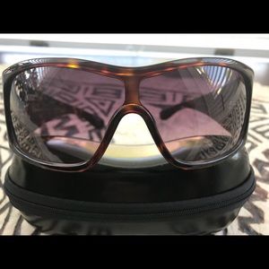 Marc by Marc Jacobs MMJ024/S Havana brown gradient